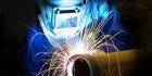 Pipe welder