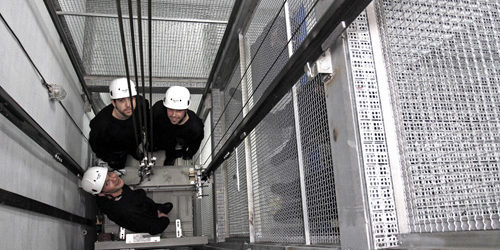 21/02/2014 Alicante.- Reportaje sobre formación en FEMPA. / Foto: J.P.REINA