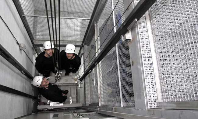 21/02/2014 Alicante.- Reportaje sobre formación en FEMPA. / Foto: J.P.REINA