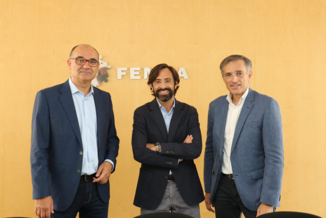 Convenio UA-Hidraqua-FEMPA