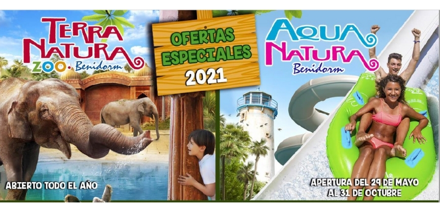 descuento parques temáticos