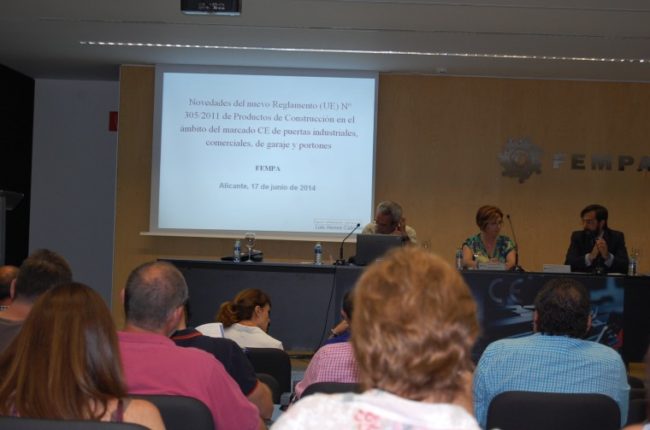 17_06_14 Marcado CE de puertas industriales