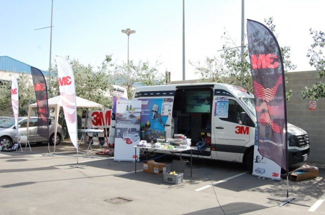 Sesión Informativa 3M on the Road 11/06/14