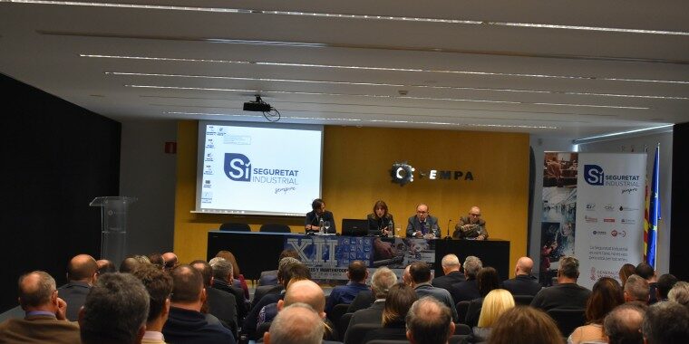 Plan de Acción para la promoción de la Seguridad Industrial