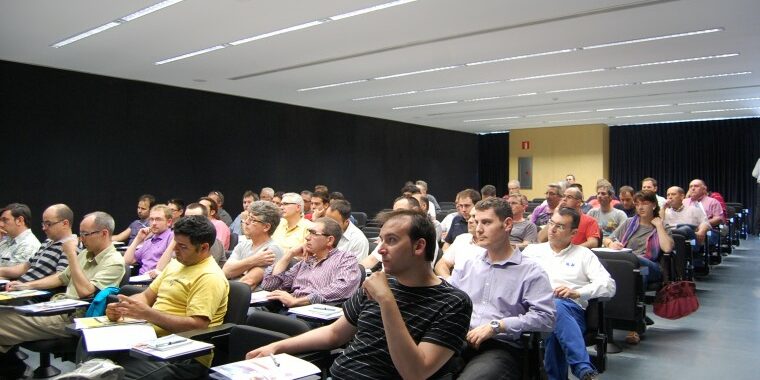 Seminario sobre seguridad en máquinas