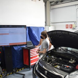 Información técnica de reparación y mantenimiento de vehículos