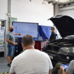 Información técnica de reparación y mantenimiento de vehículos