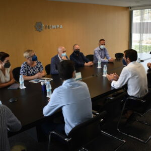 FEMPA traslada al PSOE sus reivindicaciones para reactivar el sector