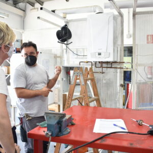 Curso para la obtención del carnet de gas b