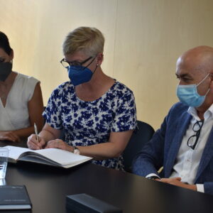 FEMPA traslada al PSOE sus reivindicaciones para reactivar el sector