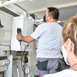 Curso para la obtención del carnet de gas b