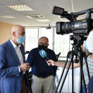 FEMPA traslada al PSOE sus reivindicaciones para reactivar el sector