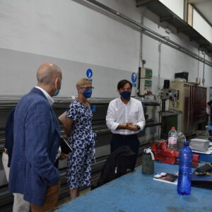 FEMPA traslada al PSOE sus reivindicaciones para reactivar el sector