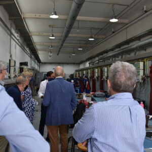 FEMPA traslada al PSOE sus reivindicaciones para reactivar el sector