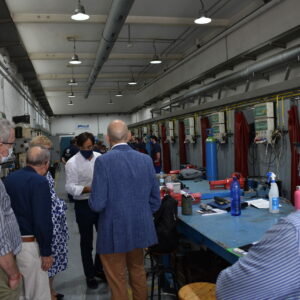 FEMPA traslada al PSOE sus reivindicaciones para reactivar el sector