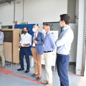 FEMPA traslada al PSOE sus reivindicaciones para reactivar el sector