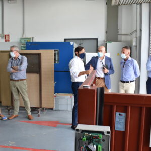 FEMPA traslada al PSOE sus reivindicaciones para reactivar el sector