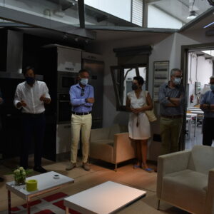 FEMPA traslada al PSOE sus reivindicaciones para reactivar el sector