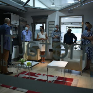 FEMPA traslada al PSOE sus reivindicaciones para reactivar el sector