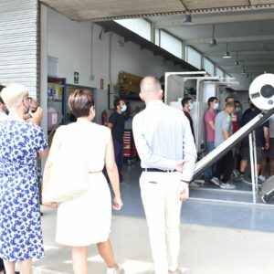 FEMPA traslada al PSOE sus reivindicaciones para reactivar el sector