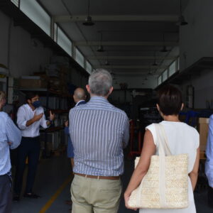 FEMPA traslada al PSOE sus reivindicaciones para reactivar el sector