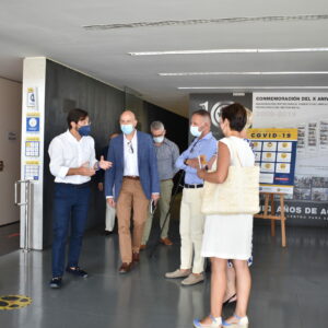 FEMPA traslada al PSOE sus reivindicaciones para reactivar el sector