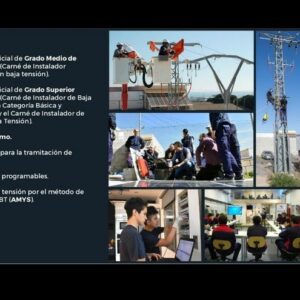 Jornada de Instaladores Candelaria FEMPA 2021