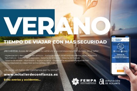 Campaña de verano talleres habilitados