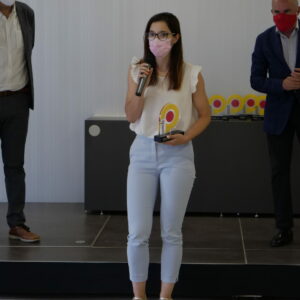 Entrega de premios de la 10ª edición de la Maratón de Creación de Startups UMH