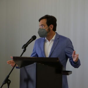 Entrega de premios de la 10ª edición de la Maratón de Creación de Startups UMH