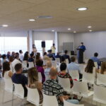 Entrega de premios de la 10ª edición de la Maratón de Creación de Startups UMH