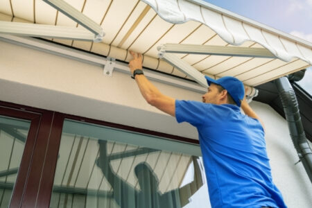 Cualificación de profesionales de toldos