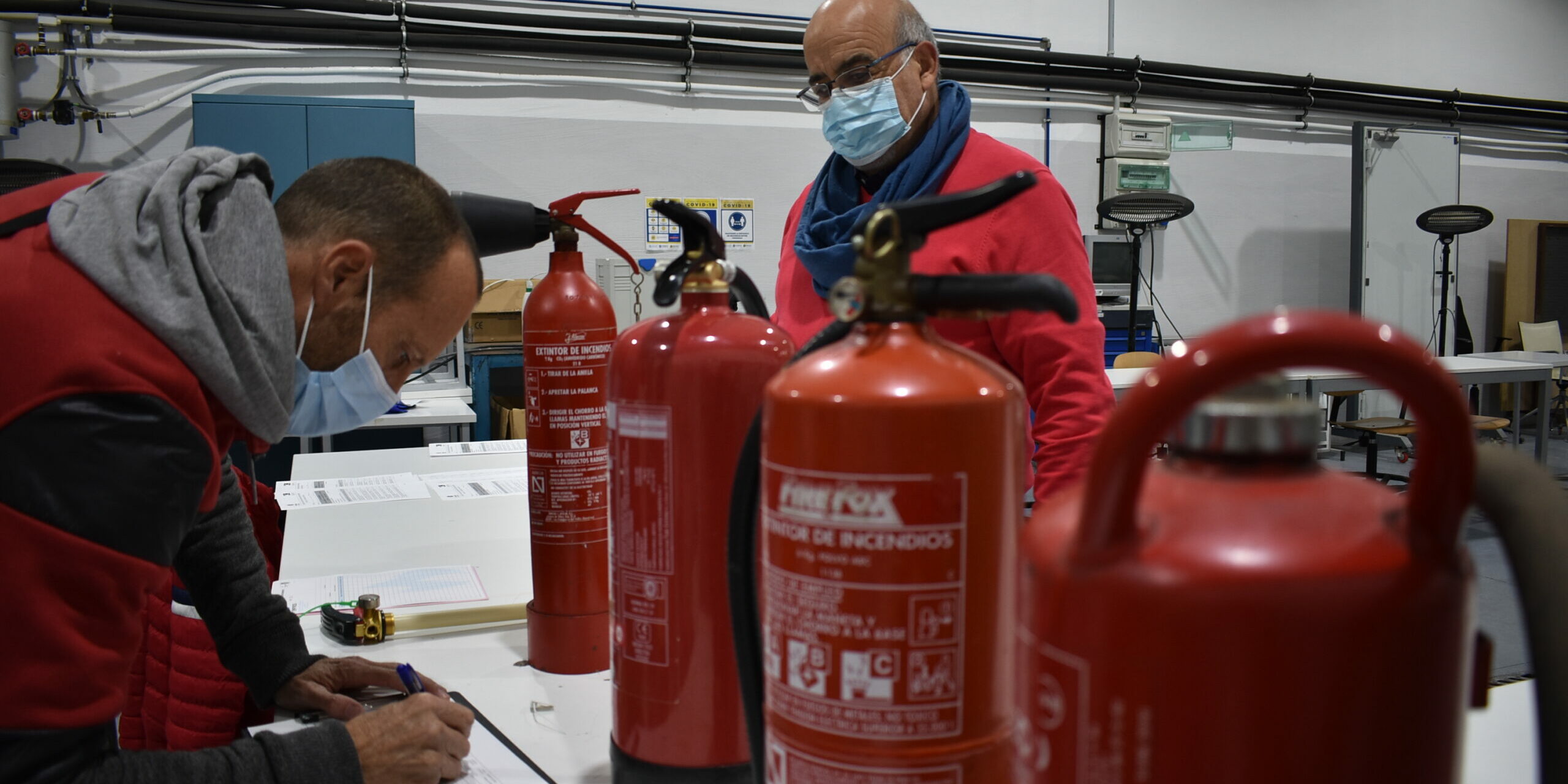 cursos-extintores-protección-contra-incendios