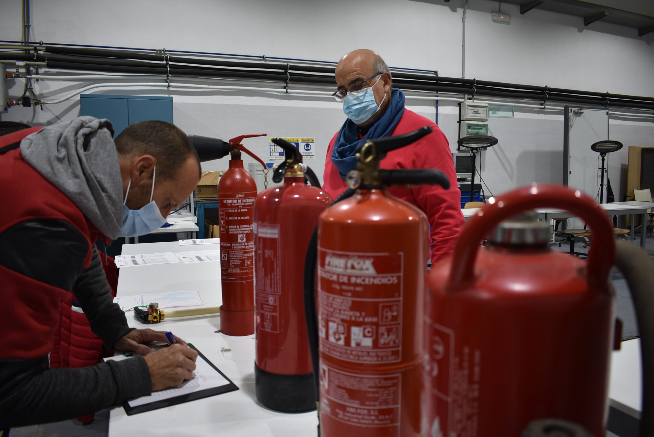 cursos-extintores-protección-contra-incendios