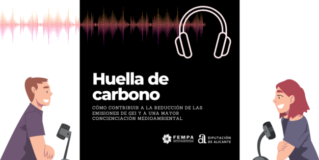huella de carbono