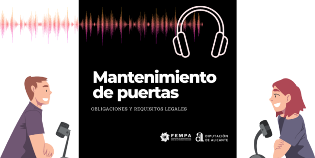 Mantenimiento de Puertas-NORMATIVA