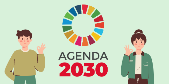 agenda 2030–mail