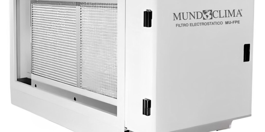 Filtro Mundoclima MU-FPE