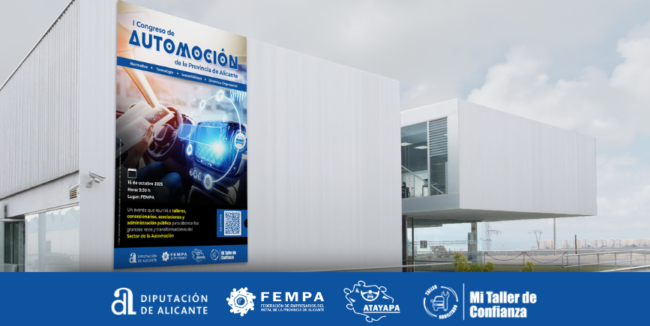 Congreso Automoción–Noticia