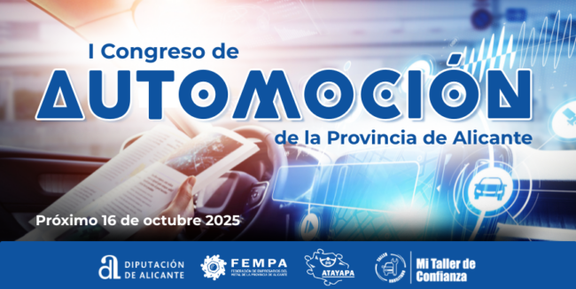 Congreso Automoción–Noticia Boletín–