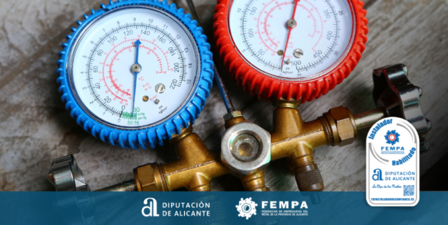 GASES FLUORADOS-DIPUTACIÓN DE ALICANTE