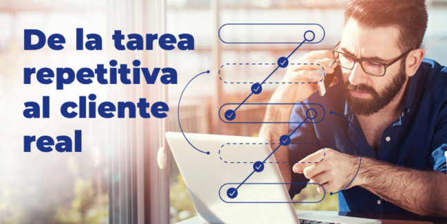 tarea repetitiva