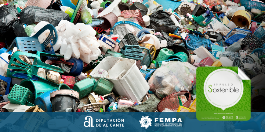 plastico reciclado