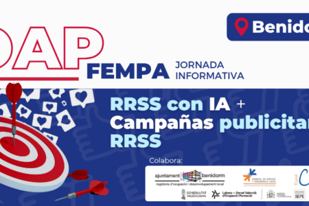 Noticia web RRSS con IA + Campañas