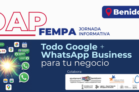 Noticia web Todo Google + WB