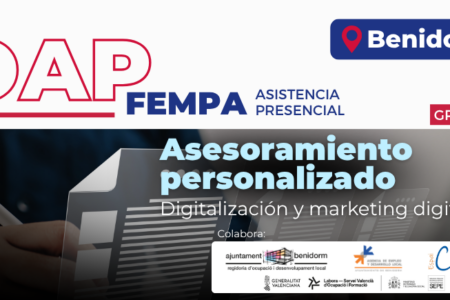 Noticia web asistencia Benidorm