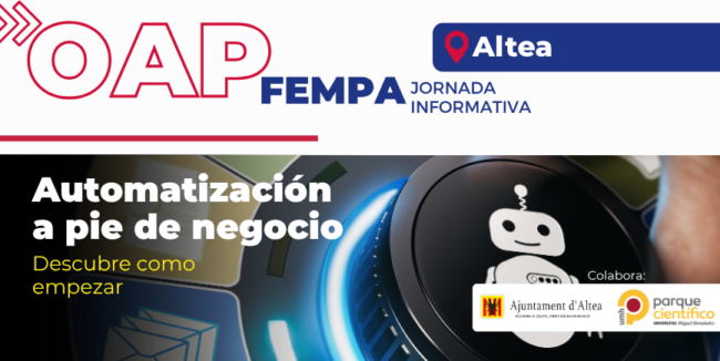 Noticia web Altea