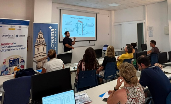 Jornada Acelera Pyme