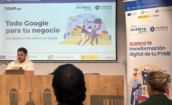Jornada Acelera Pyme