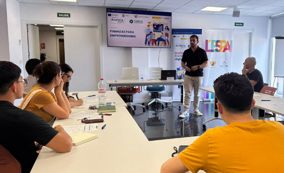 Jornada Acelera Pyme